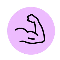 Muskel